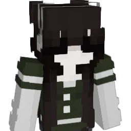 ellycaca Minecraft avatar bust