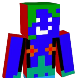 ellyets Minecraft avatar bust