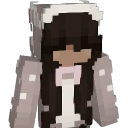 ellynim Minecraft avatar bust