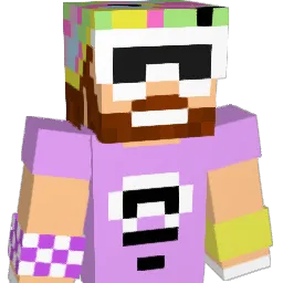 ellyoukayeee Minecraft avatar bust