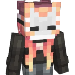 ellythecatstewer Minecraft avatar bust