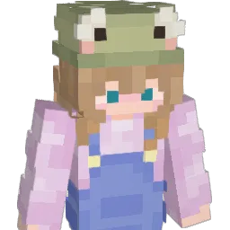 ellz1x Minecraft avatar bust