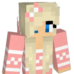 ellzbellz10 Minecraft avatar bust