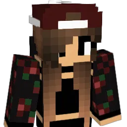 ellzpicottin Minecraft avatar bust