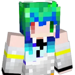 elm_104 Minecraft avatar bust