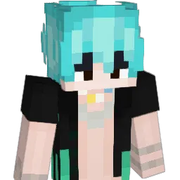 elmalagua Minecraft avatar bust