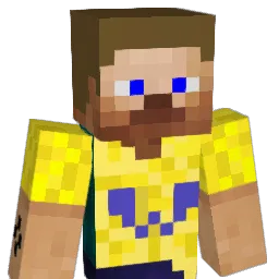 elman0711 Minecraft avatar bust