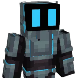 elmanartin Minecraft avatar bust