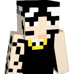 elmarkitopa Minecraft avatar bust