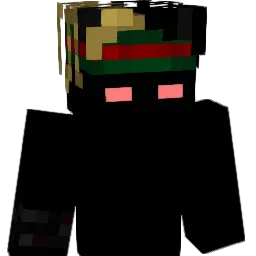 elmaskesuena Minecraft avatar bust