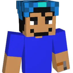 elmatw Minecraft avatar bust