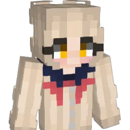 elmelenas_33 Minecraft avatar bust