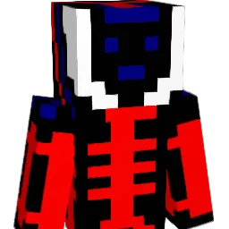 elmerniel Minecraft avatar bust