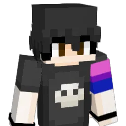 elmike2003 Minecraft avatar bust