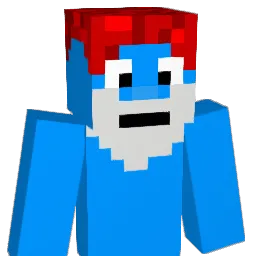 elmixxx Minecraft avatar bust