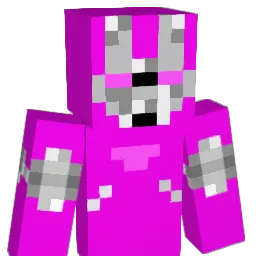 elmocookie22 Minecraft avatar bust