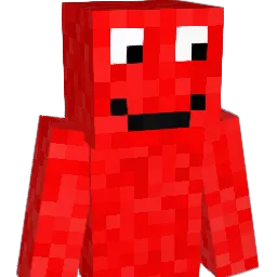 elmoking123 Minecraft avatar bust