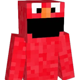 elmolovesarson's Minecraft skin