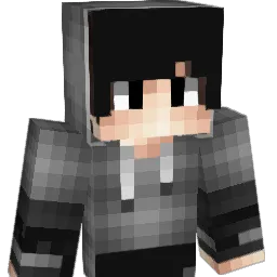 elmosst04 Minecraft avatar bust