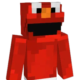 elmus22 Minecraft avatar bust