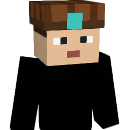 elnadXB Minecraft avatar bust