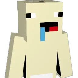 elo_peep Minecraft avatar bust