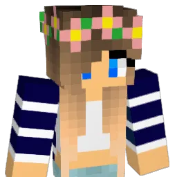 elody_kitty Minecraft avatar bust