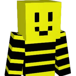 elofilo Minecraft avatar bust