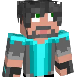 eloisa45 Minecraft avatar bust