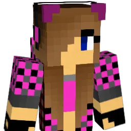 eloise022 Minecraft avatar bust