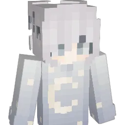eloisecat Minecraft avatar bust