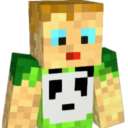 elonaj00 Minecraft avatar bust