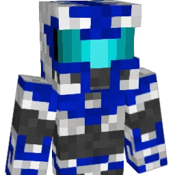 elop1 Minecraft avatar bust