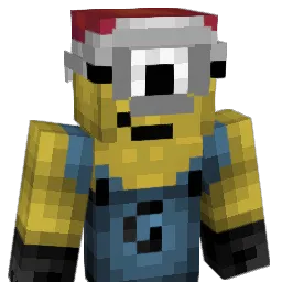 eloscuro72 Minecraft avatar bust