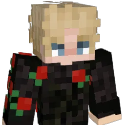 eloxers Minecraft avatar bust