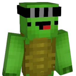 eloxx_ Minecraft avatar bust