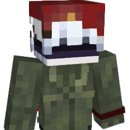 elpabli123 Minecraft avatar bust