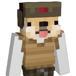 elpaki15 Minecraft avatar bust