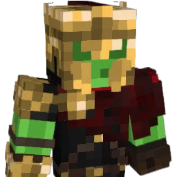 elpalal Minecraft avatar bust