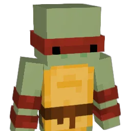 elpape05 Minecraft avatar bust