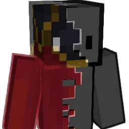 elpapigavy2000 Minecraft avatar bust