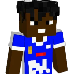 elpapudj Minecraft avatar bust