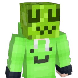 elpapulechero Minecraft avatar bust