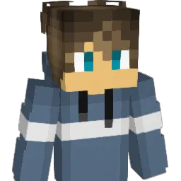 elpast Minecraft avatar bust