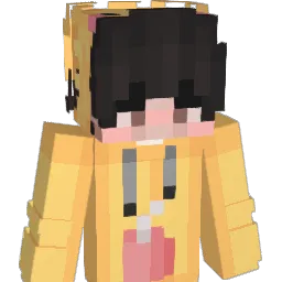 elpato2849 Minecraft avatar bust