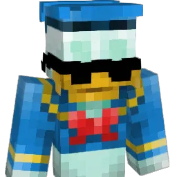 elpatoTW Minecraft avatar bust