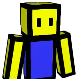 elpawer Minecraft avatar bust