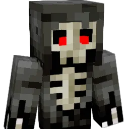 elpb0killer Minecraft avatar bust