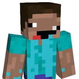elpedito13 Minecraft avatar bust