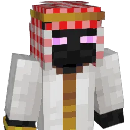 elpepe4323 Minecraft avatar bust